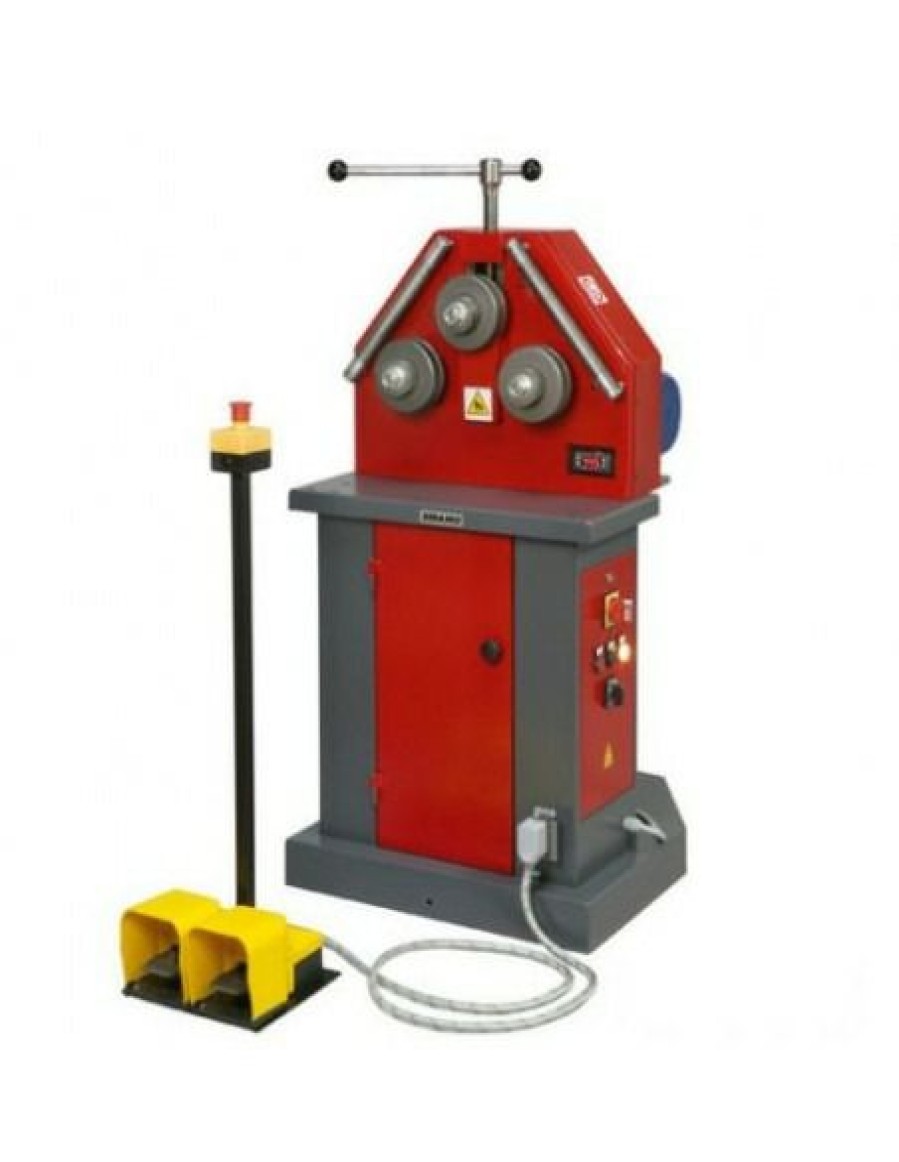 Outillage Stationnaire * | Cintreuse Manuelle E 60 Mv/1 400V 900W 20700202 Sidamo | Ifd Outillage