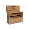 Coffre De Chantier * | Coffre De Rangement Securise Storagemaster 91 | 28151 Ridgid | Ifd Outillage