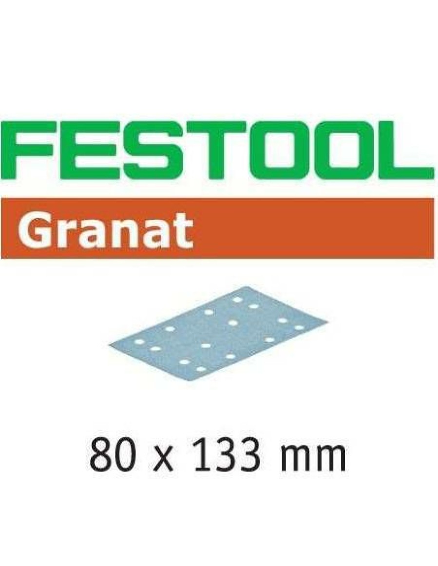 Outillage Pneumatique * | Abrasifs Stf 80 133 P150 Gr/100 Festool | Ifd Outillage