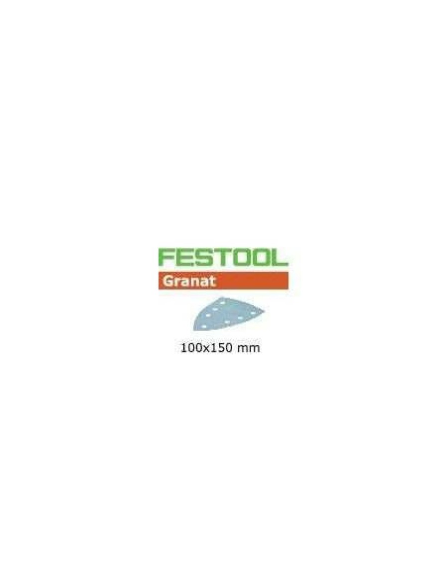 Outillage Pneumatique * | Abrasifs Stf Delta/7 P240 Gr/100 Festool | Ifd Outillage