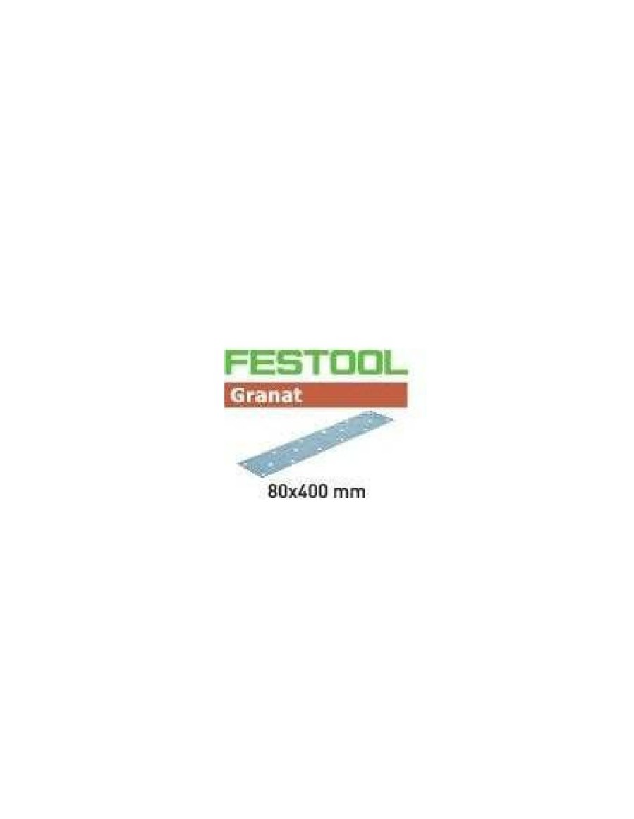 Outillage Pneumatique * | Abrasifs Stf 80 400 P240 Gr/50 Festool | Ifd Outillage