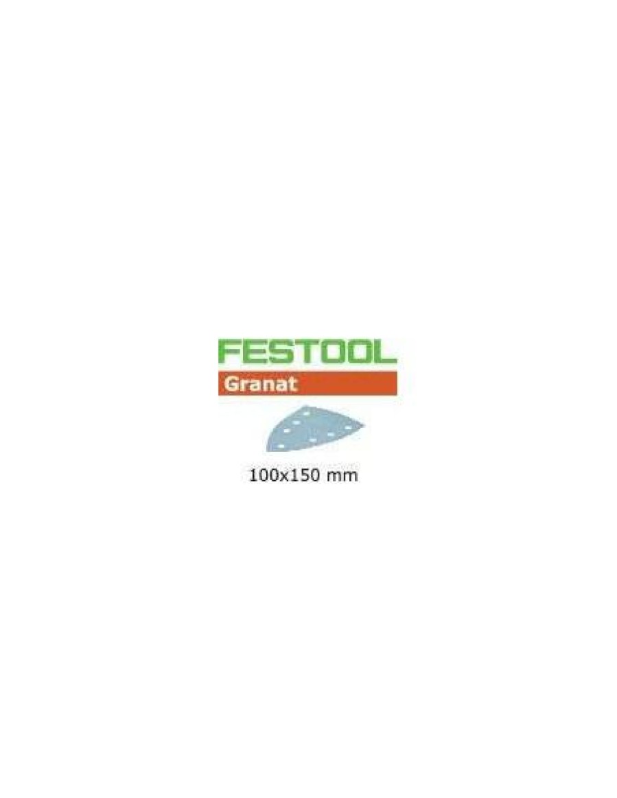 Outillage Pneumatique * | Abrasifs Stf Delta/7 P400 Gr/100 Festool | Ifd Outillage