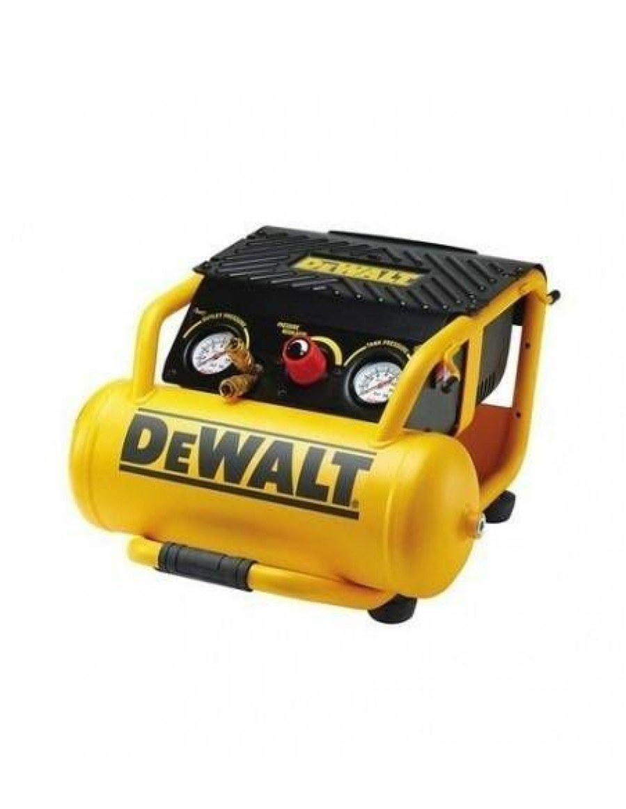 Outillage Pneumatique * | Compresseur 10L Dpc10Rc Dewalt | Ifd Outillage