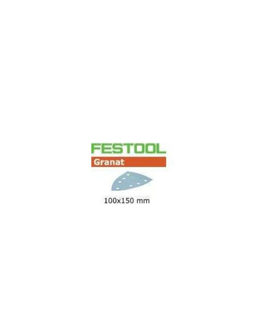 Outillage Pneumatique * | Abrasifs Stf Delta/7 P120 Gr/100 Festool | Ifd Outillage