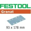 Outillage Pneumatique * | Abrasifs Stf 93X178 P80 Gr/50 Festool | Ifd Outillage