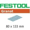 Outillage Pneumatique * | Abrasifs Stf 80 133 P220 Gr/100 Festool | Ifd Outillage