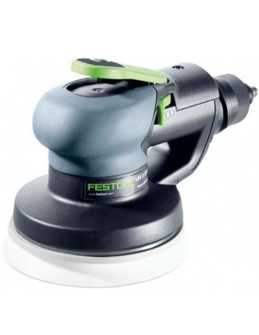 Outillage Pneumatique * | Ponceuse Excentrique Pneumatique Lex 3 125/3 Festool | Ifd Outillage