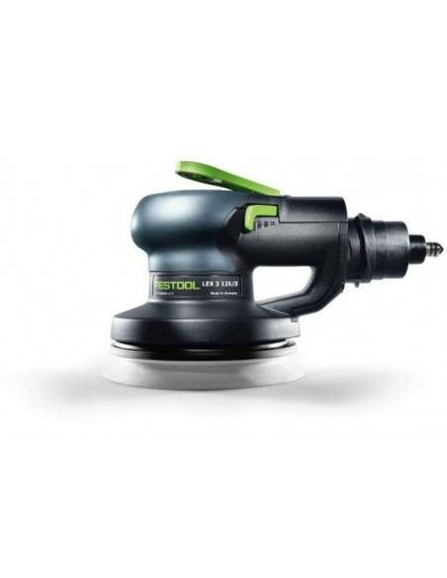 Outillage Pneumatique * | Ponceuse Excentrique Pneumatique Lex 3 125/3 Festool | Ifd Outillage