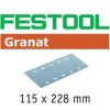 Outillage Pneumatique * | Abrasifs Stf 115X228 P220 Gr/100 Festool | Ifd Outillage