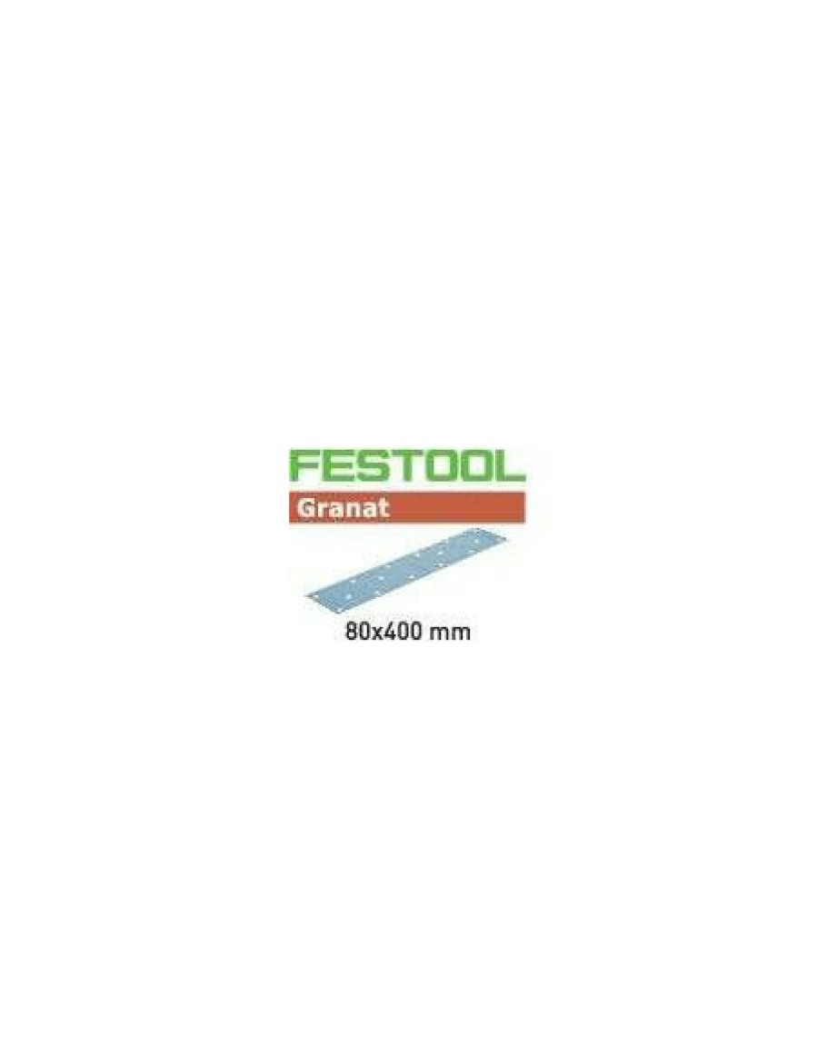 Outillage Pneumatique * | Abrasifs Stf 80 400 P 60 Gr/50 Festool | Ifd Outillage