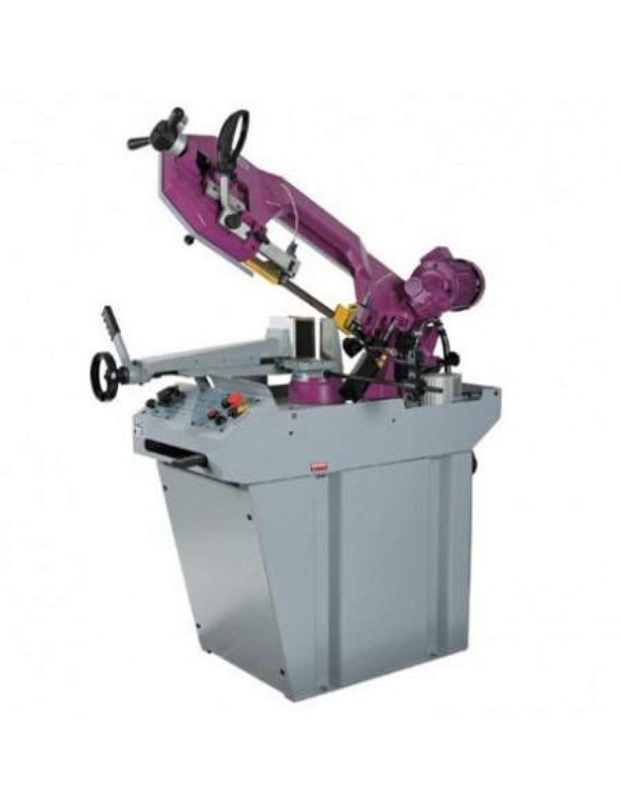 Outillage Stationnaire * | Scie A Ruban A Descente Autonome Sr 276 Da Mono 230V 1500W 20114109 Sidamo | Ifd Outillage