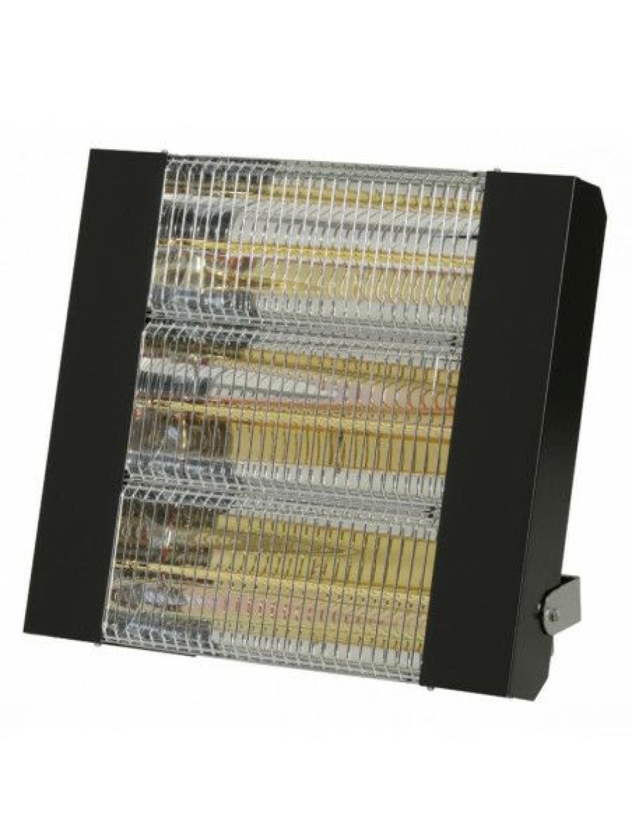 Soudure * | Chauffage Radiant Infrarouge Electrique 4500W Noir | Irc4500Cn Sovelor | Ifd Outillage