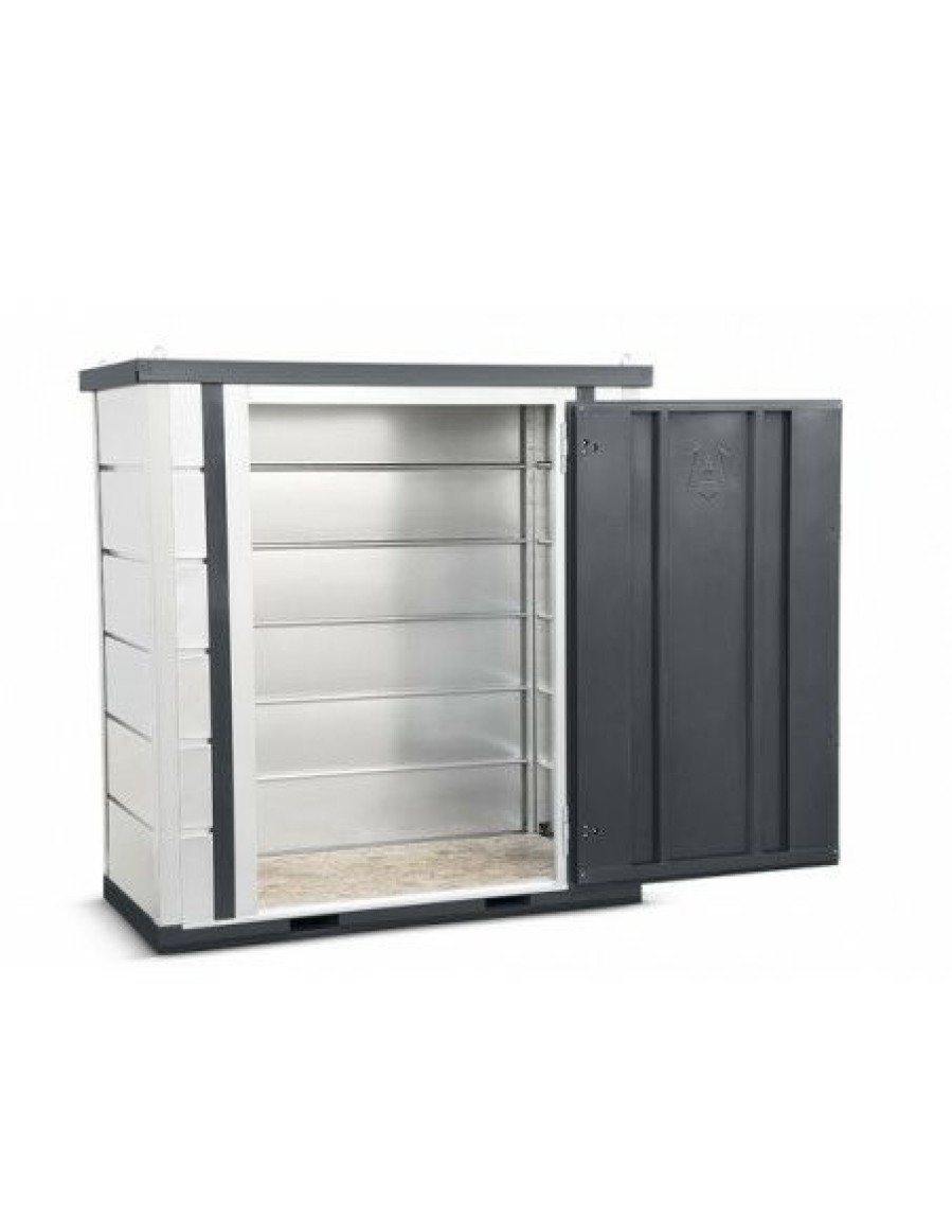 Coffre De Chantier * | Conteneur De Stockage Modulaire Forma-Stor 2075X1120X2160 | Fr100-T Armorgard | Ifd Outillage