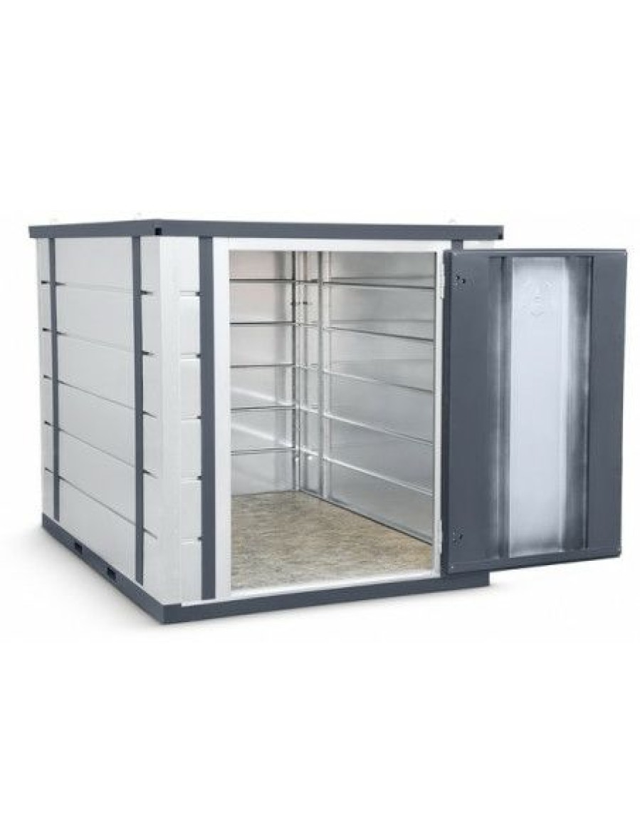 Coffre De Chantier * | Conteneur De Stockage Modulaire Forma-Stor 2075X2990X2160 | Fr300-T Armorgard | Ifd Outillage