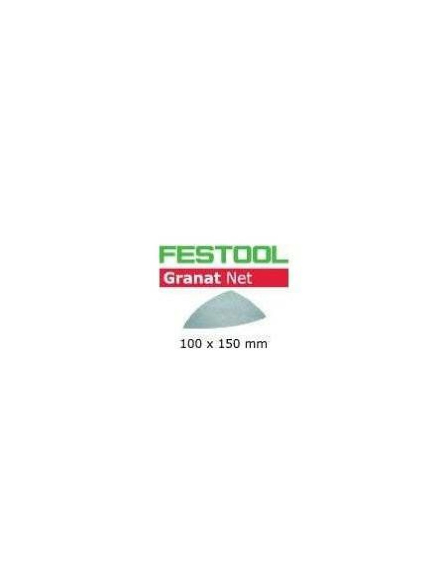 Outillage Pneumatique * | Abrasif Maille Stf Delta P180 Gr Net/50 Festool | Ifd Outillage