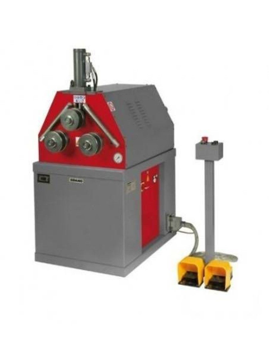 Outillage Stationnaire * | Cintreuse Manuelle Et Hydraulique E 75 Mv/1 400V 1500W 20700401 Sidamo | Ifd Outillage