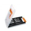 Outillage Stationnaire * | Coffret Best Of Cutter Hss Nova 25 Weldon 63134999061 Fein | Ifd Outillage