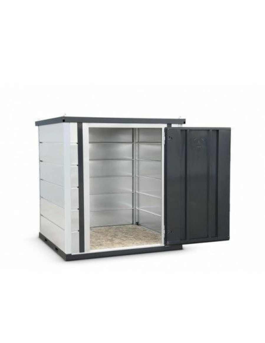 Coffre De Chantier * | Conteneur De Stockage Modulaire Forma-Stor 2075X2075X2160 | Fr200-T Armorgard | Ifd Outillage