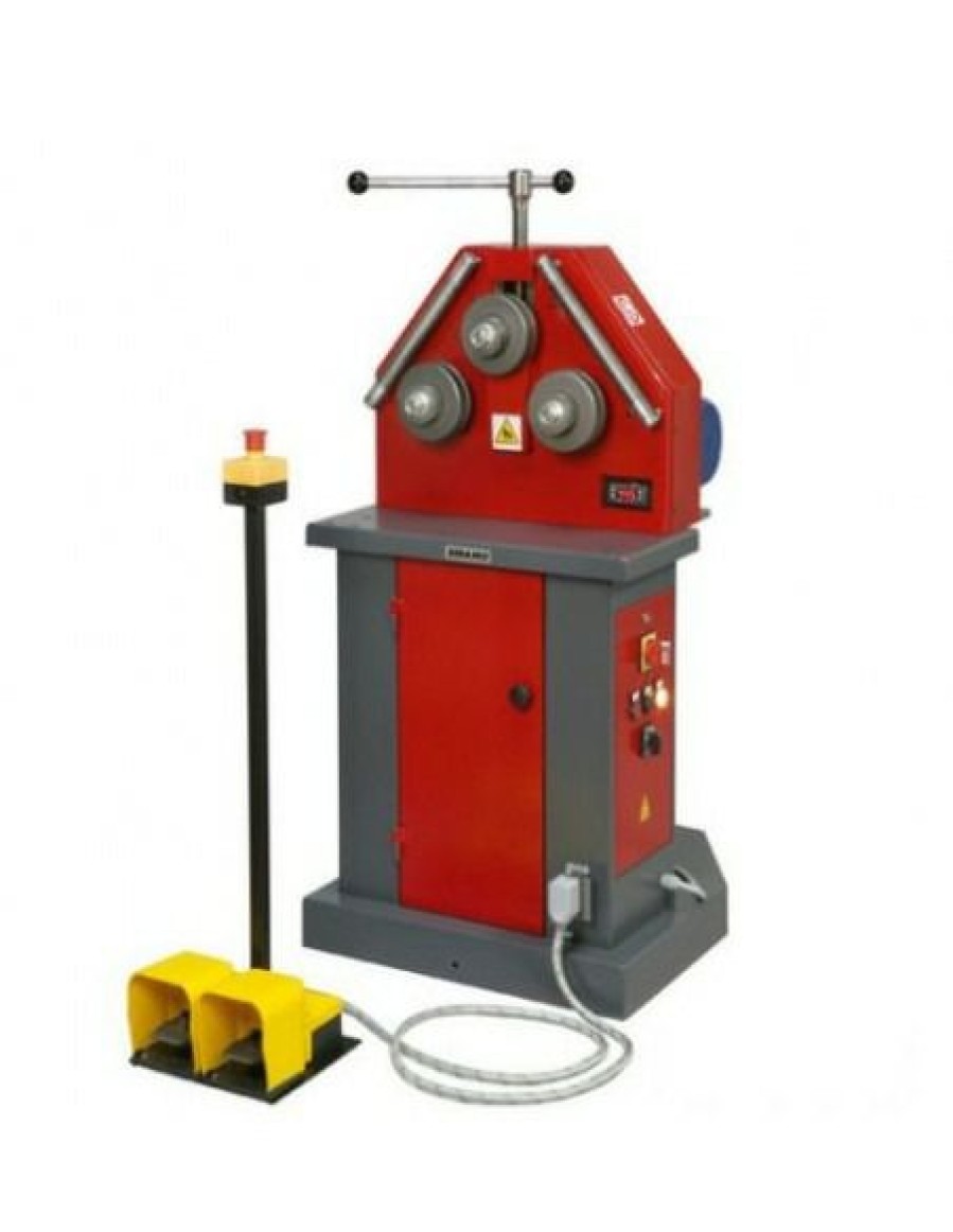 Outillage Stationnaire * | Cintreuse Manuelle E 50 M/2 400V 900W 20700101 Sidamo | Ifd Outillage