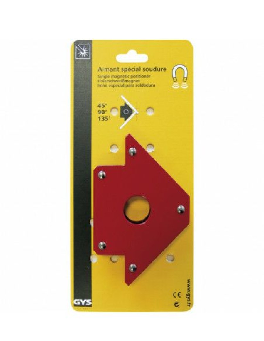 Soudure * | Aimant Special Soudure Magnetic P19.90 | 044203 Gys | Ifd Outillage