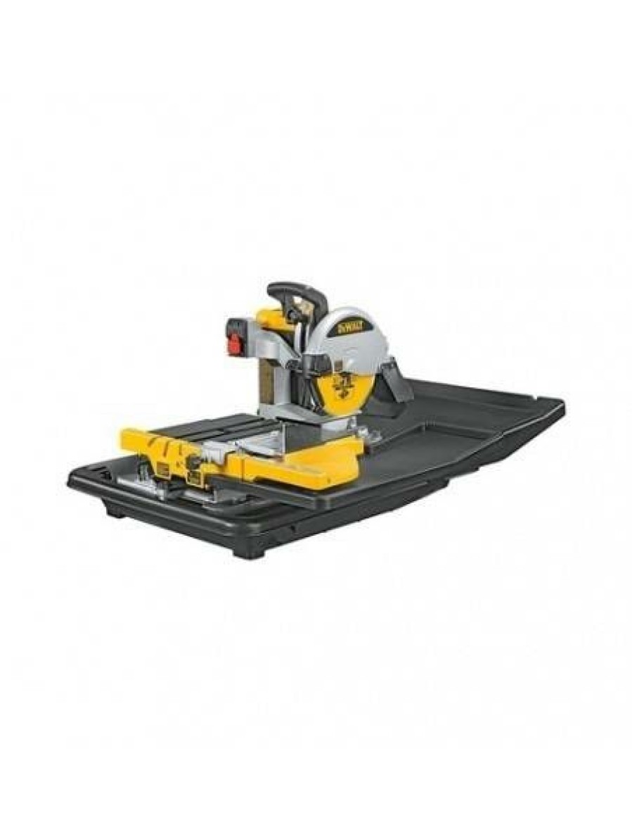 Outillage Pneumatique * | Scie A Materiaux 1600W 250Mm D24000 Dewalt | Ifd Outillage