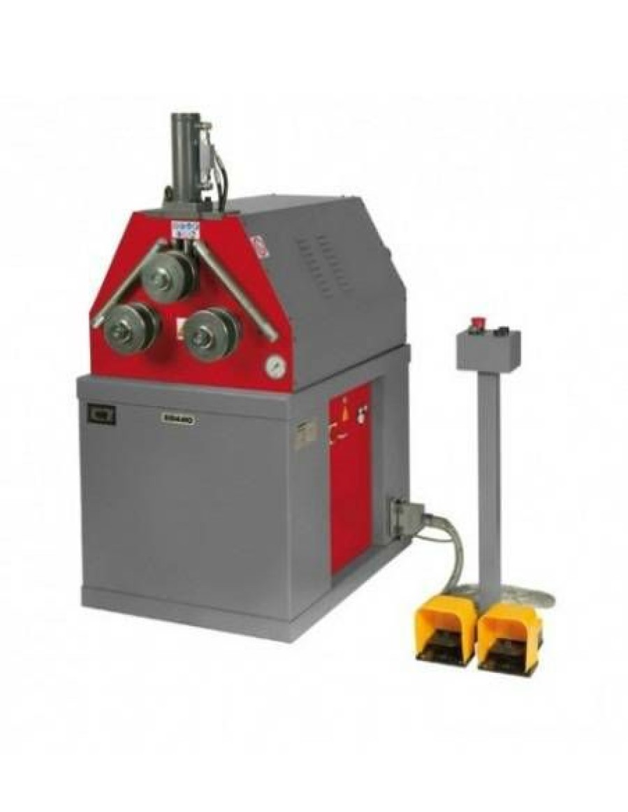 Outillage Stationnaire * | Cintreuse Manuelle Et Hydraulique E 65 Mv/1 400V 1100W 20700300 Sidamo | Ifd Outillage