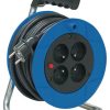 Soudure * | Brennenstuhl Brennenstuhl Enrouleur Electrique Standard S Baby 15M De Cable H05Vv-F 3G1,5 | Ifd Outillage