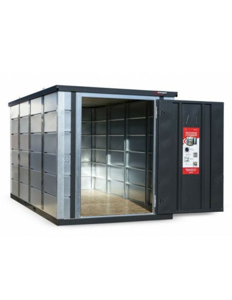 Coffre De Chantier * | Conteneur De Stockage Modulaire Forma-Stor 2075X3995X2160 | Fr400-T Armorgard | Ifd Outillage