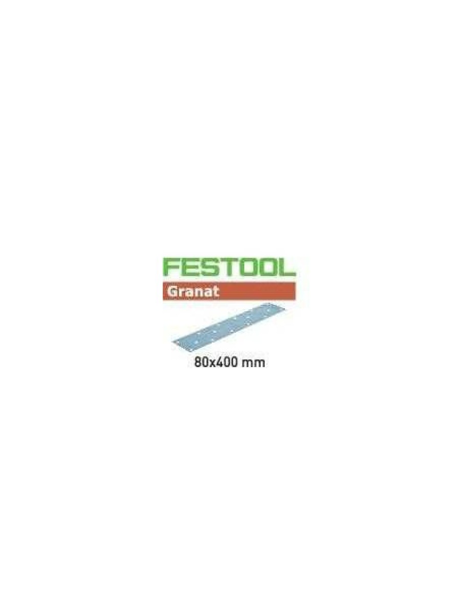 Outillage Pneumatique * | Abrasifs Stf 80 400 P180 Gr/50 Festool | Ifd Outillage