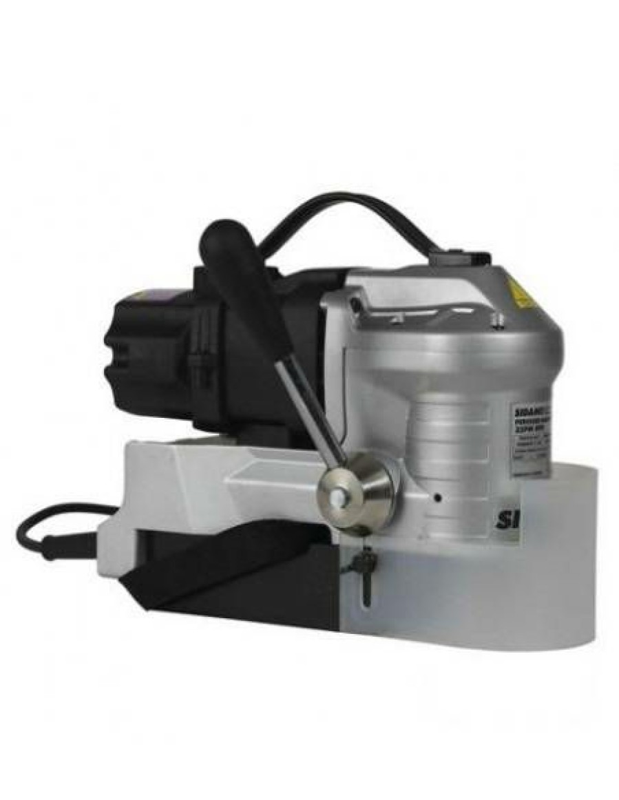 Outillage Stationnaire * | Perceuse A Base Magnetique 35 Pm Hpr + 230V 1100W 20502070 Sidamo | Ifd Outillage