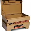 Coffre De Chantier * | Coffre De Chantier Jobmaster 32 28001 Ridgid | Ifd Outillage