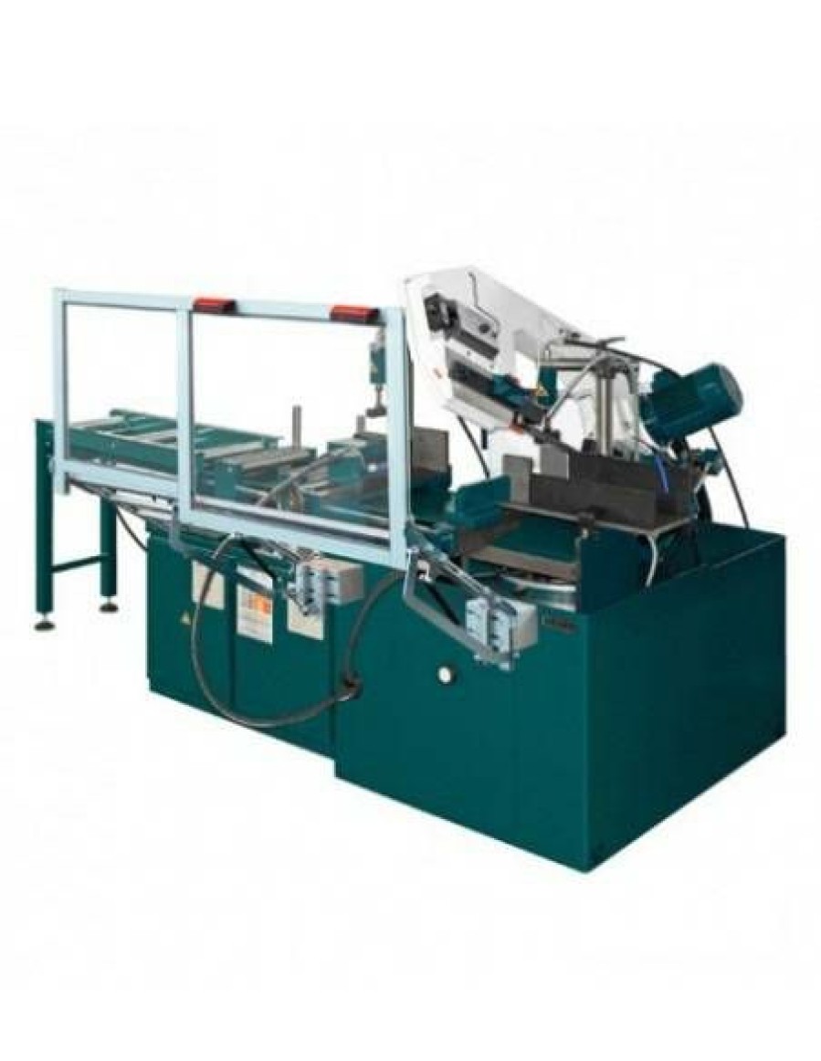 Outillage Stationnaire * | Scie A Ruban Automatique Sr 320 Bav 400V 2200W 20114036 Sidamo | Ifd Outillage