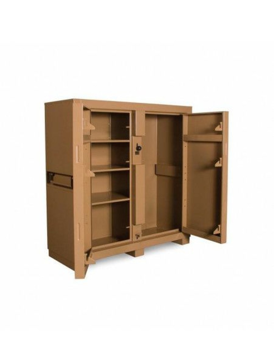 Coffre De Chantier * | Armoire De Rangement Securise Jobmaster 111 | 28181 Ridgid | Ifd Outillage