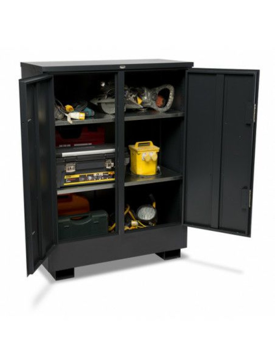 Coffre De Chantier * | Armoire De Securite Tuffstor Cabinet 1205X580X1555 | Tsc3 Armorgard | Ifd Outillage