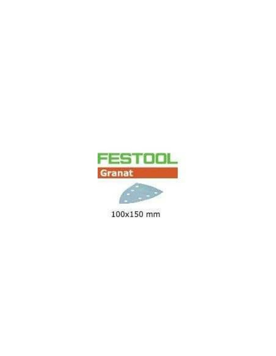 Outillage Pneumatique * | Abrasifs Stf Delta/7 P180 Gr/10 Festool | Ifd Outillage