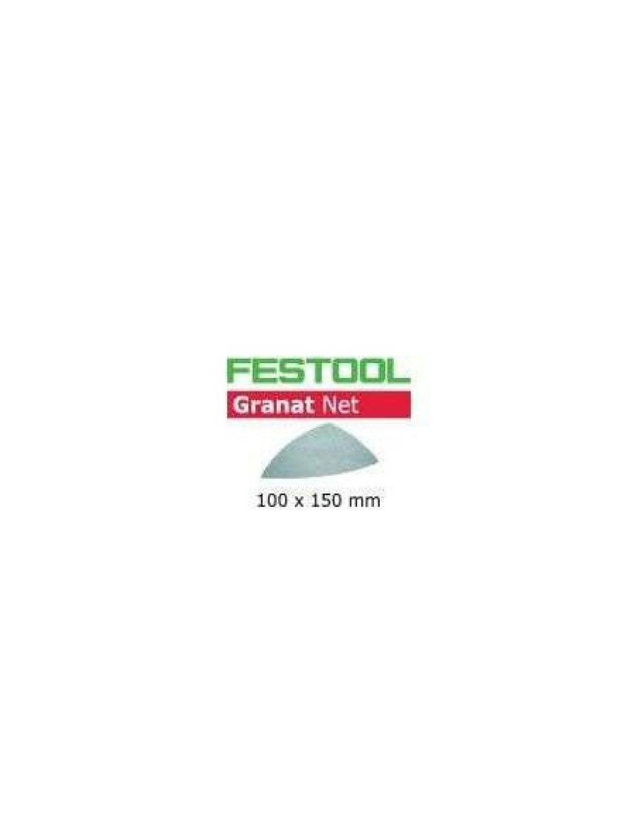 Outillage Pneumatique * | Abrasif Maille Stf Delta P220 Gr Net/50 Festool | Ifd Outillage