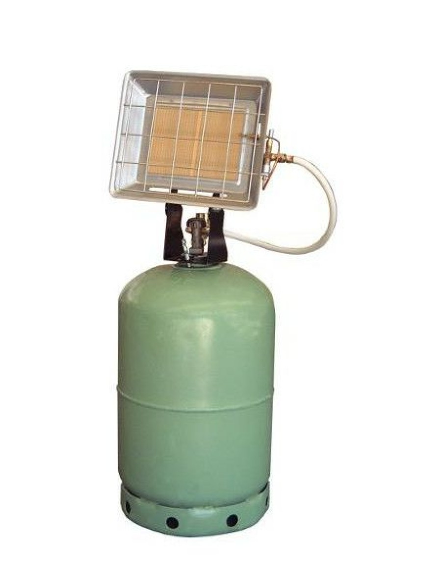 Soudure * | Chauffage Mobile Radiant Gaz Propane/Butane 4.2 Kw | 4200S Sovelor | Ifd Outillage