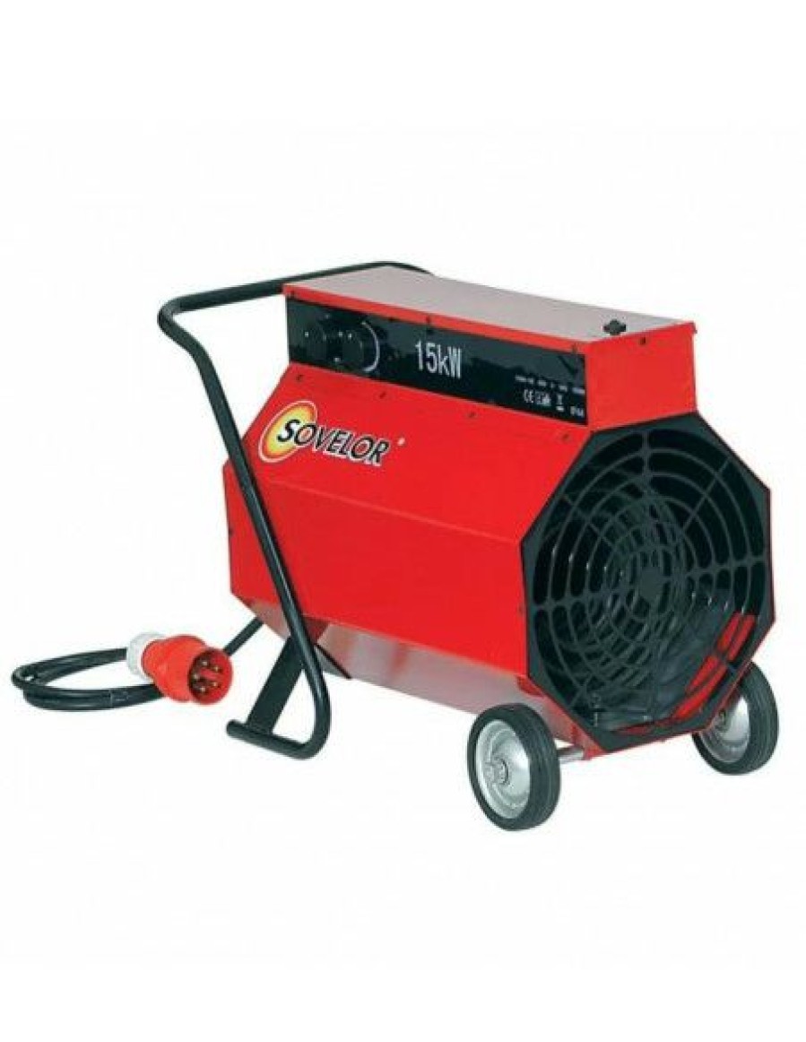 Soudure * | Chauffage Air Chaud Electrique | C15 Sovelor | Ifd Outillage