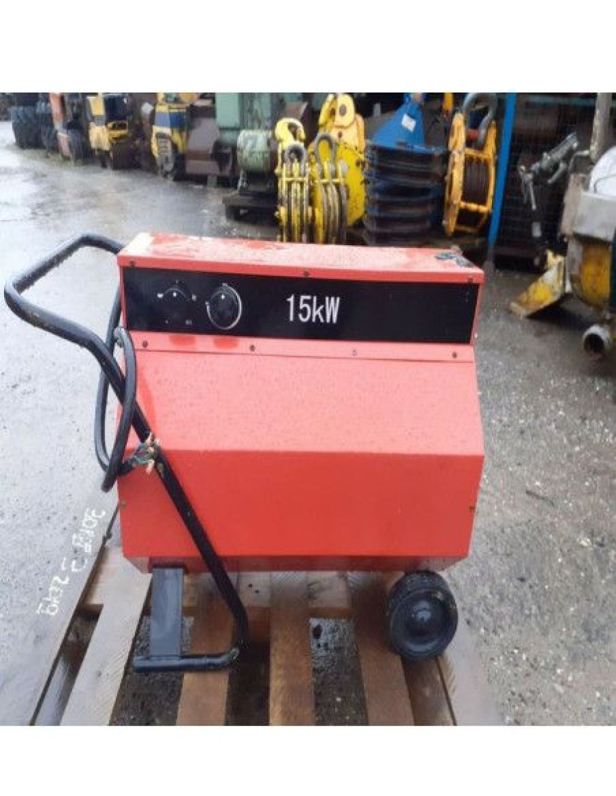 Soudure * | Chauffage Air Chaud Electrique | C15 Sovelor | Ifd Outillage