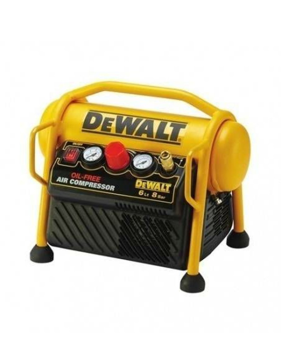 Outillage Pneumatique * | Compresseur 6L Dpc6Mrc Dewalt | Ifd Outillage