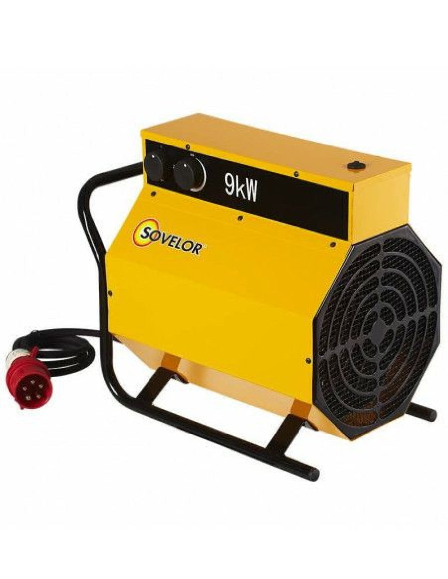 Soudure * | Chauffage Air Chaud Electrique | C9 Sovelor | Ifd Outillage