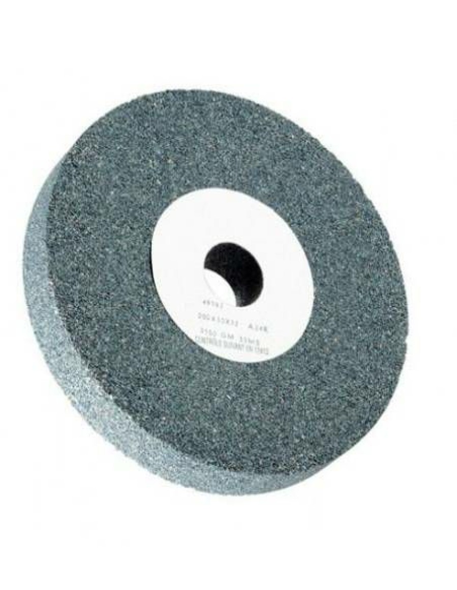 Outillage Stationnaire * | Meule Sur Champ D. 200 X 25 X 20 Mm A 24 R 10505016 Sidamo | Ifd Outillage